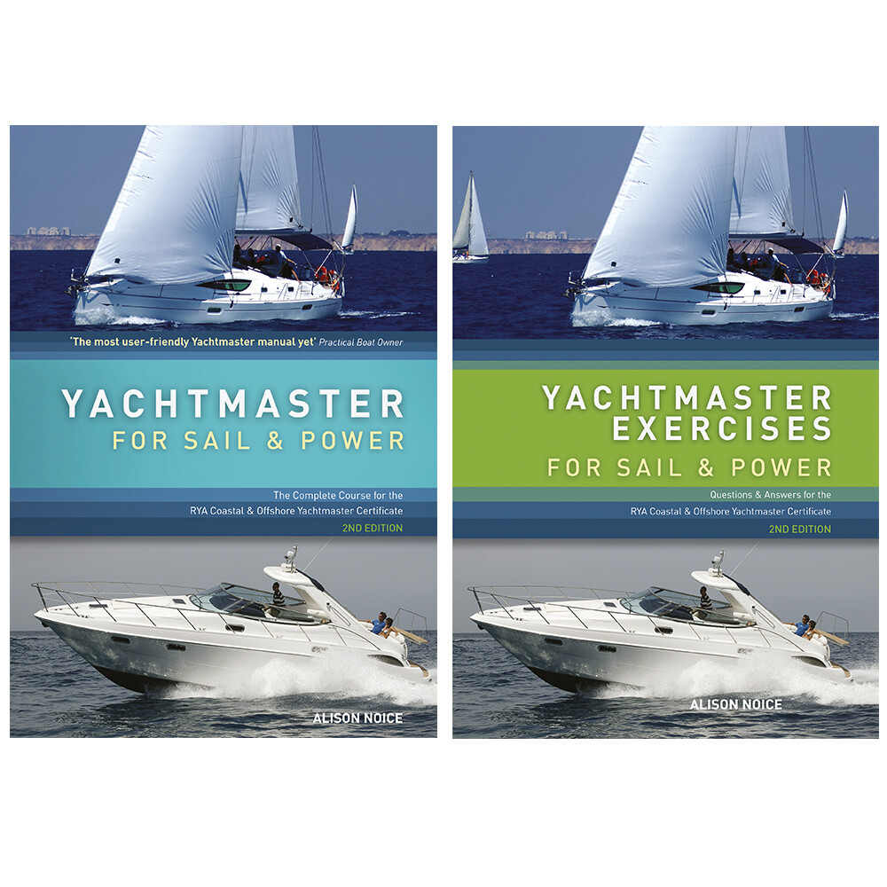 Yachtmaster Books Pack