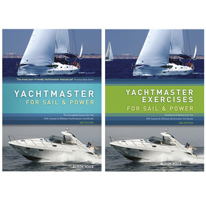 Yachtmaster Books Pack