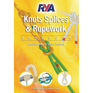 Knots Splices & Ropework Handbook (G63)