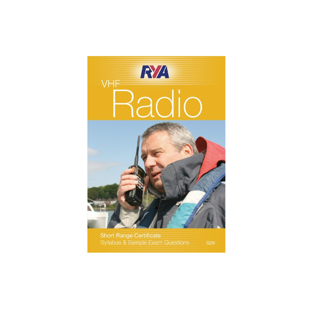 VHF Radio SRC Assessments (G26)