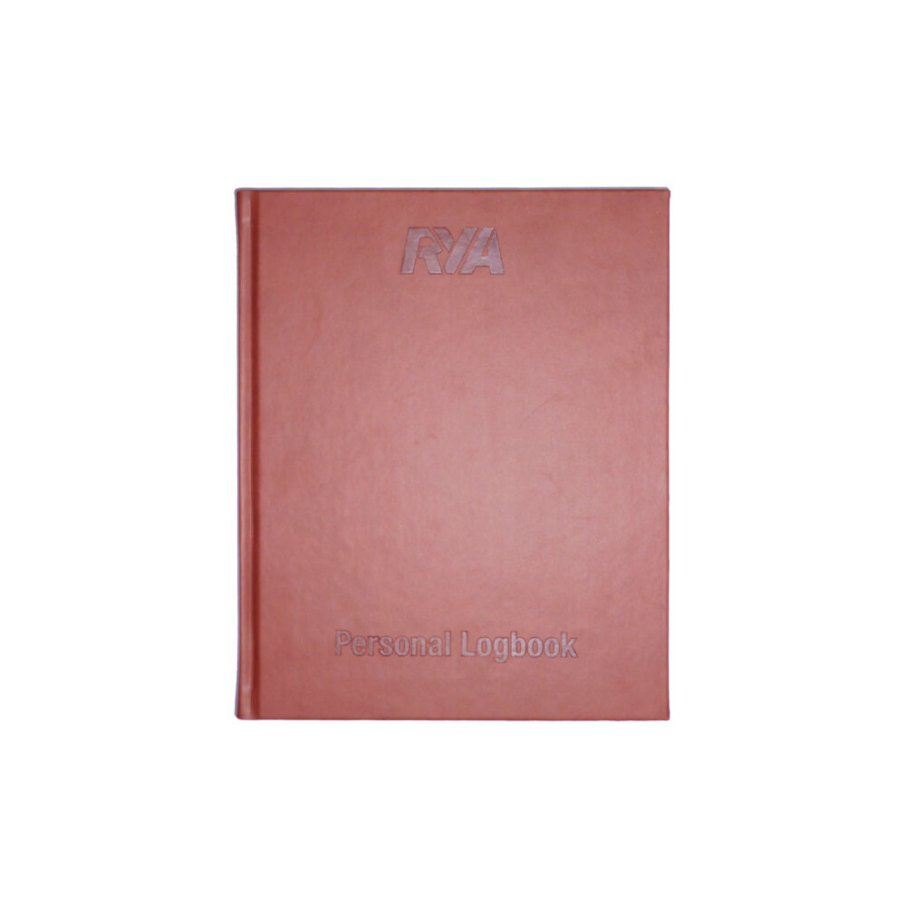 Personal Logbook (G73)