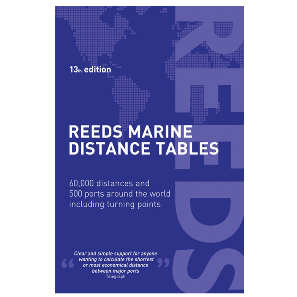 Marine Distance Tables