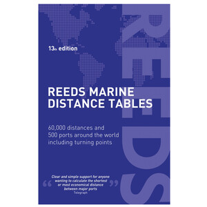 Marine Distance Tables