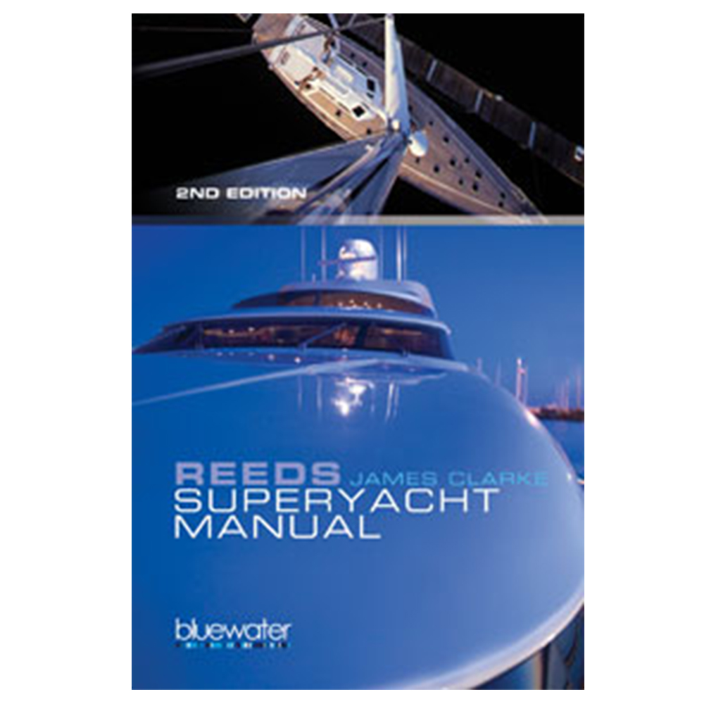 Reeds Superyacht Manual