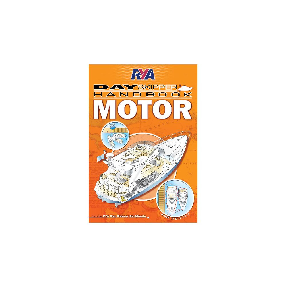 Day Skipper Handbook Motor (G97)