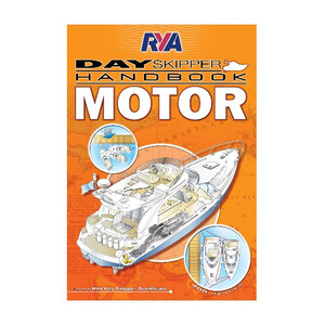 Day Skipper Handbook Motor (G97)