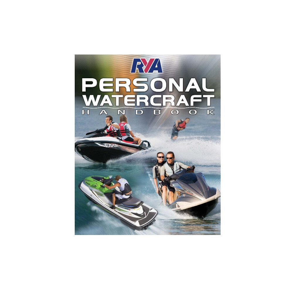 Personal Watercraft Handbook (G35)