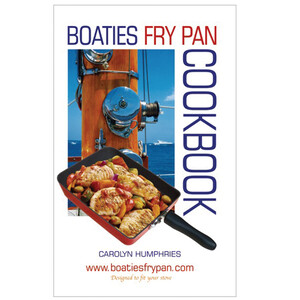 Fry Pan Cookbook
