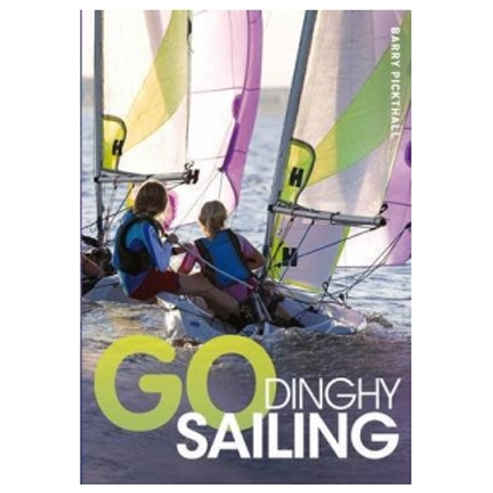 Go Dinghy Sailing