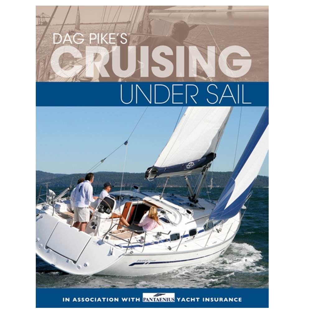 Dag Pike's Cruising Under Sail