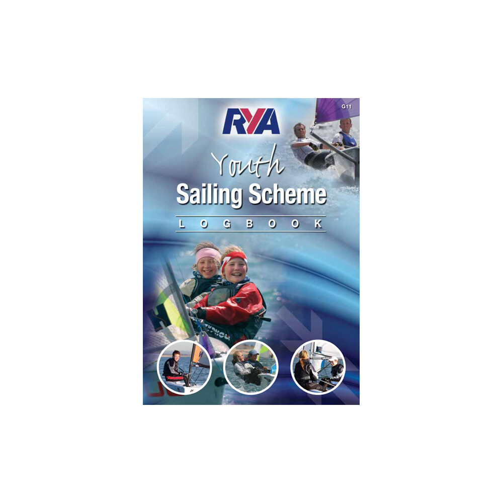 Youth Sailing Scheme Logbook (G11)