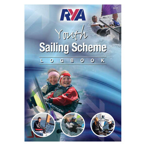Youth Sailing Scheme Logbook (G11)