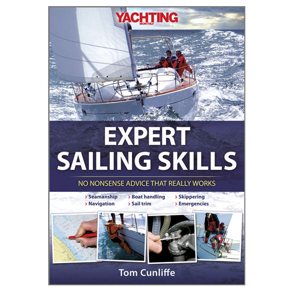 Expert Sailing Skills