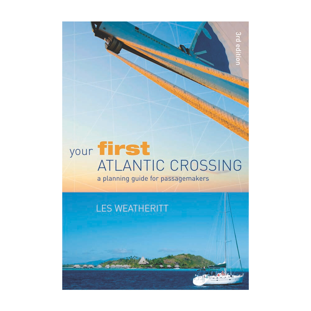 Your First Atlantic Crossing