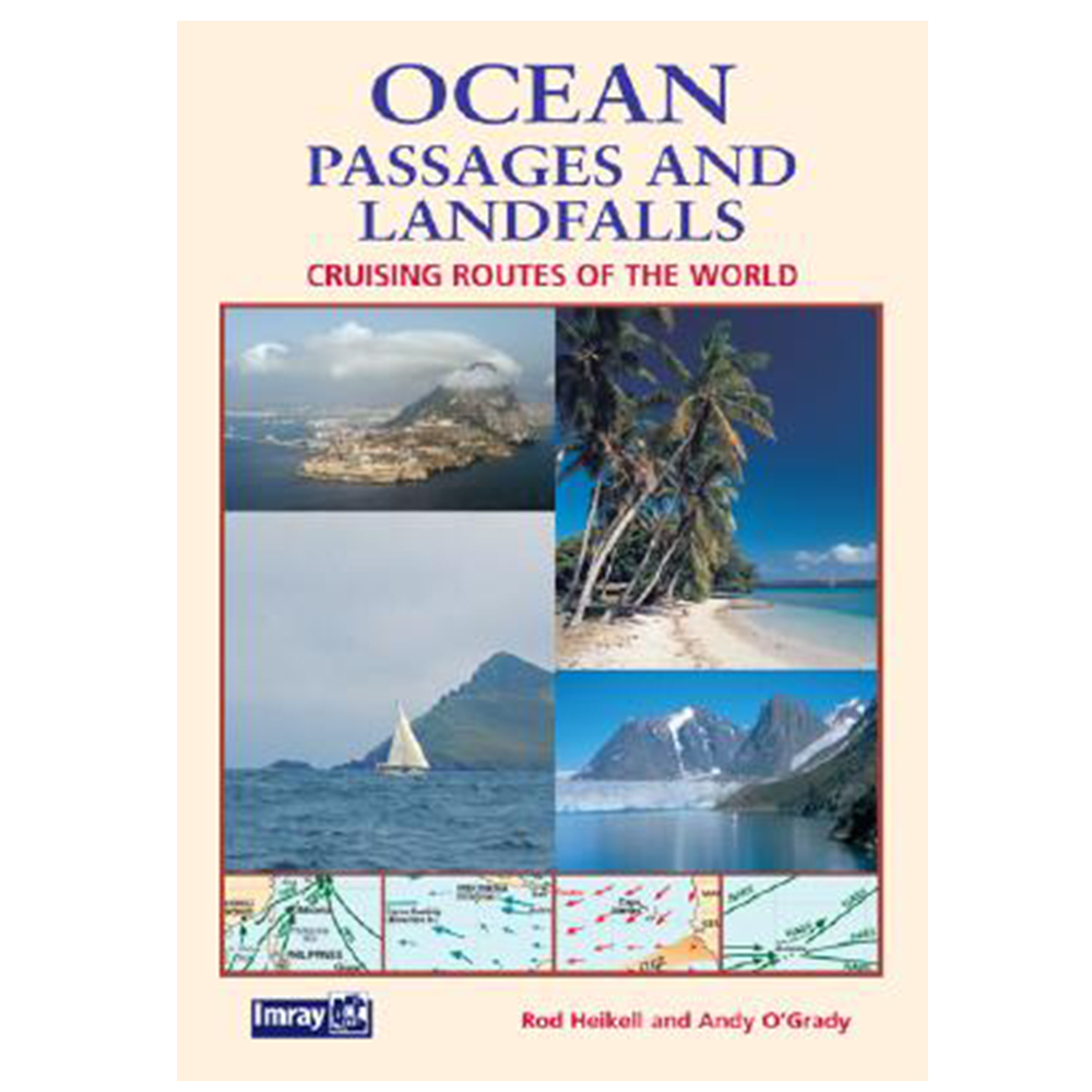 Ocean Passages & Landfalls