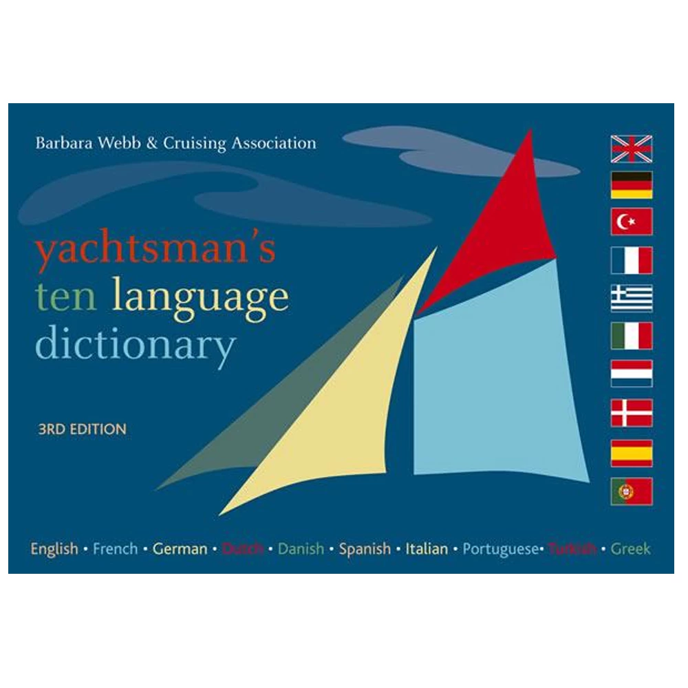 Yachtsman&rsquo;s Ten Language Dictionary