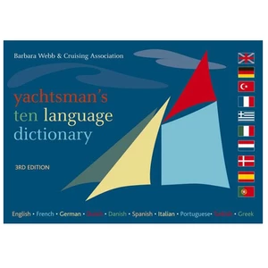 Adlard Coles Yachtsman’s Ten Language Dictionary