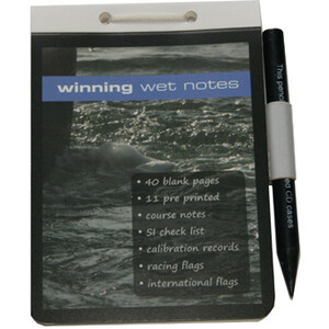 Wet Notes