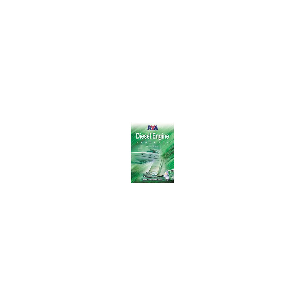 Diesel Engine Handbook (G25)