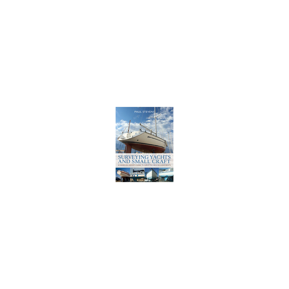 Surveying Yachts and Small Craft