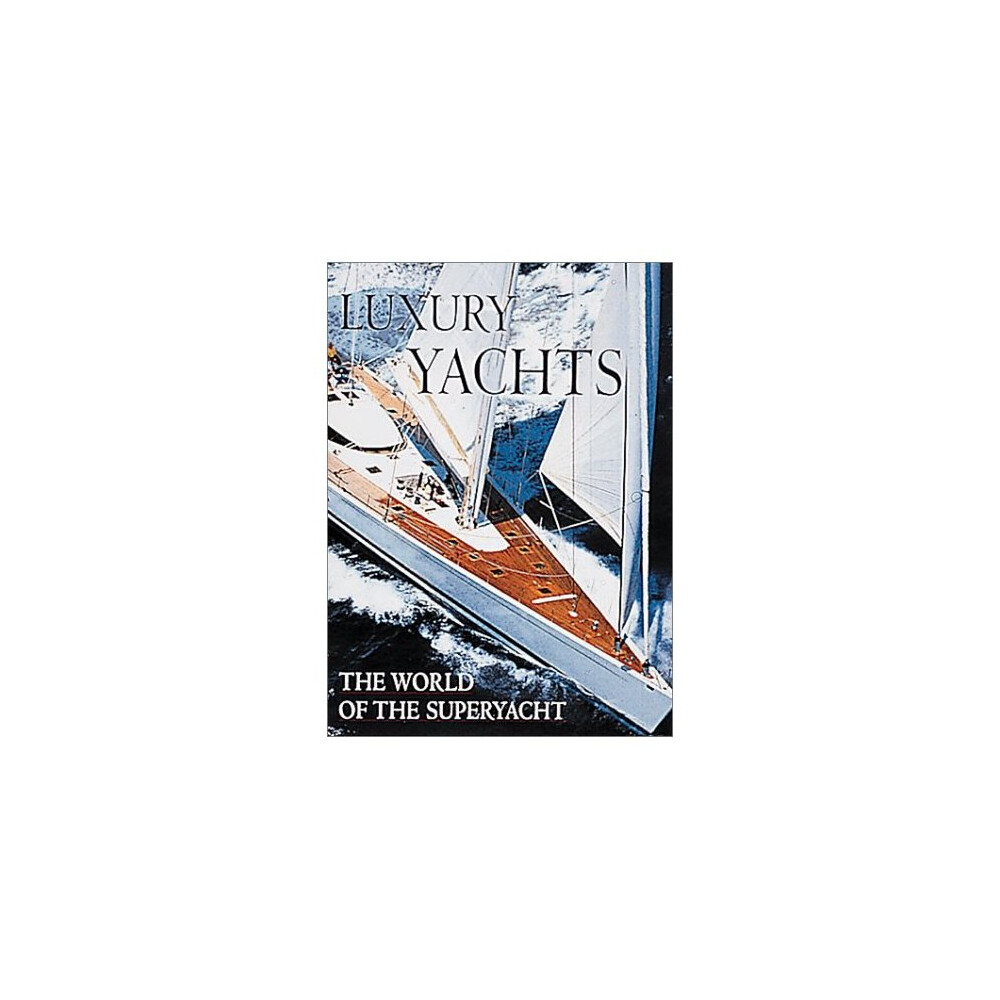 Luxury yachts