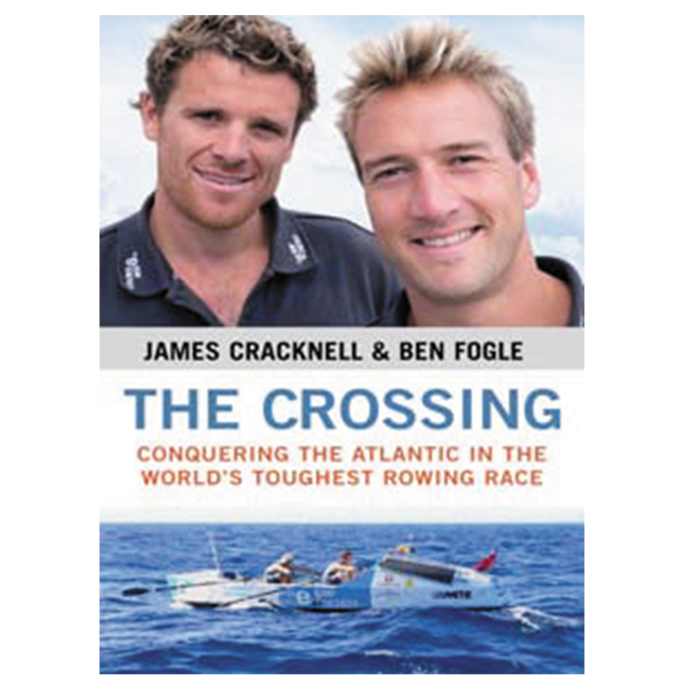 The Crossing - James Cracknell & Ben Fogle