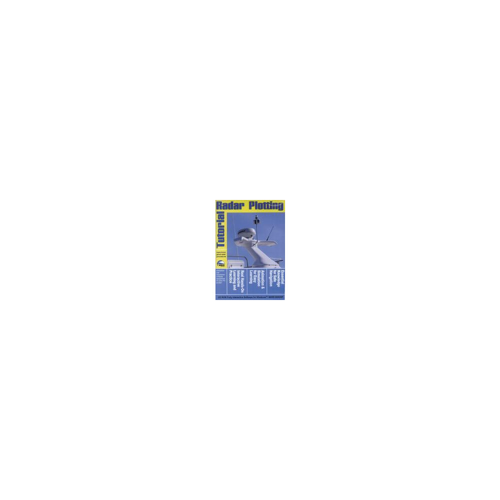 Radar Plotting Tutorial CD
