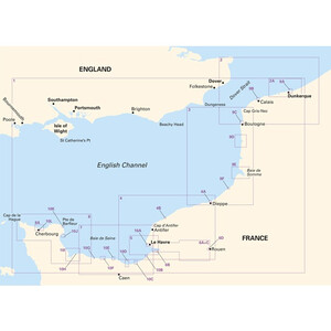 2110 North France Chart Pack