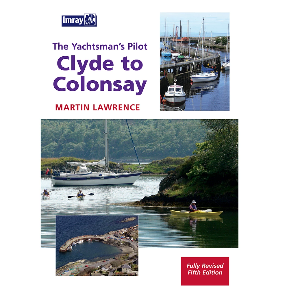 Clyde to Colonsay