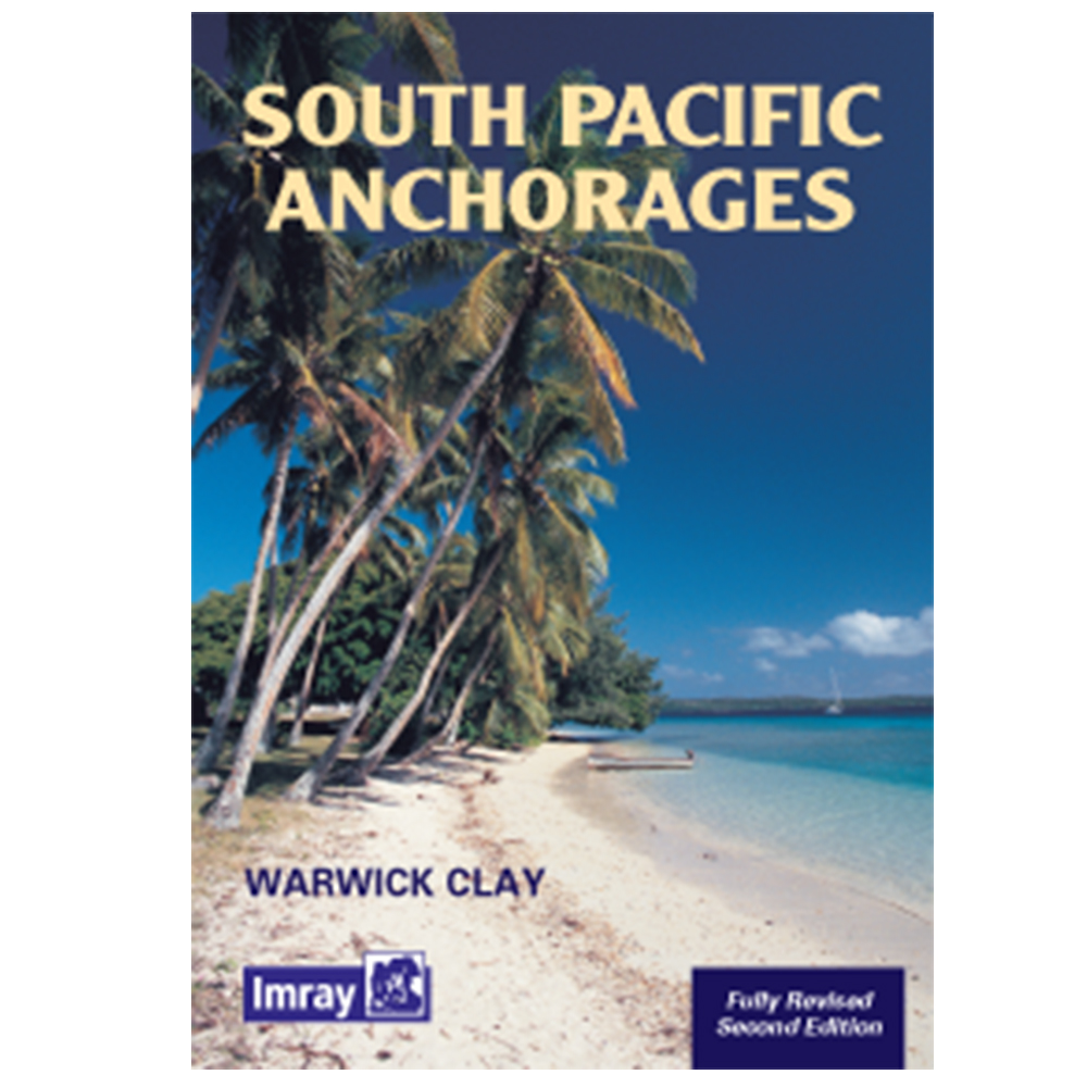 South Pacific Anchorages