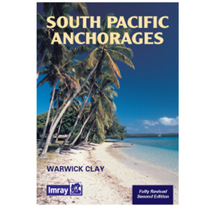 South Pacific Anchorages