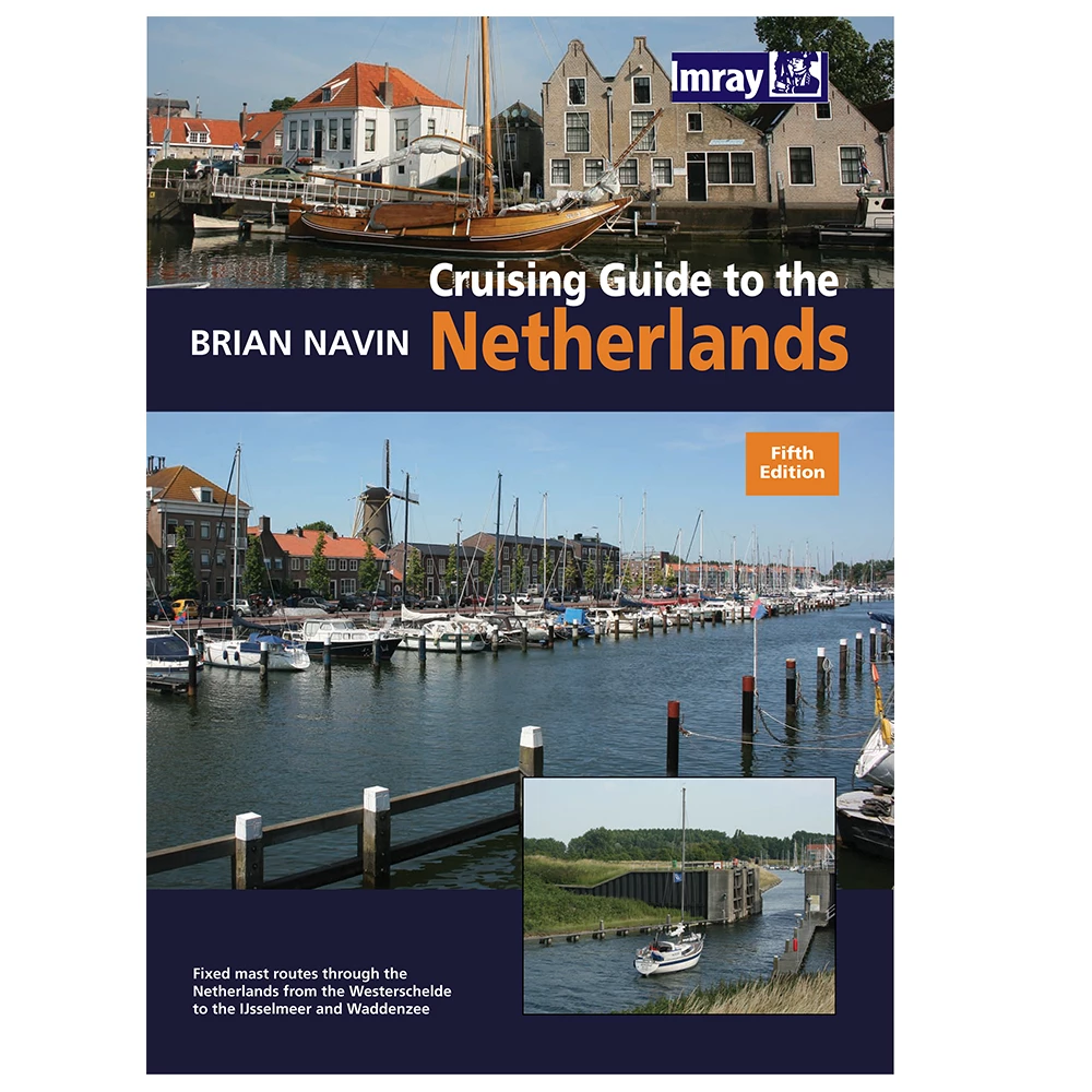 Cruising Guide to the Netherlands