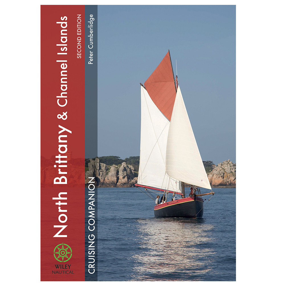 North Brittany & Channel Islands Cruising Companion