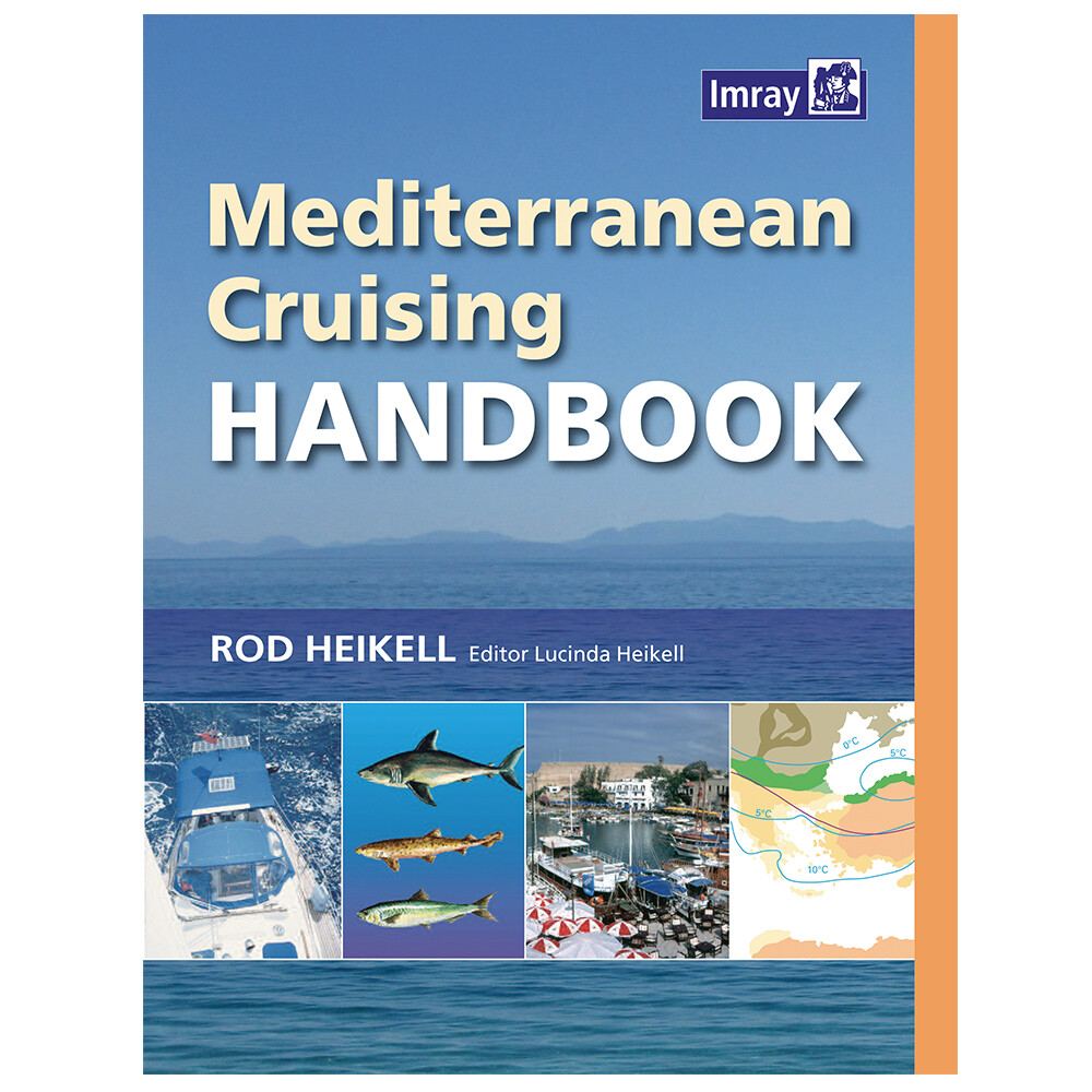 Mediterranean Cruising Handbook