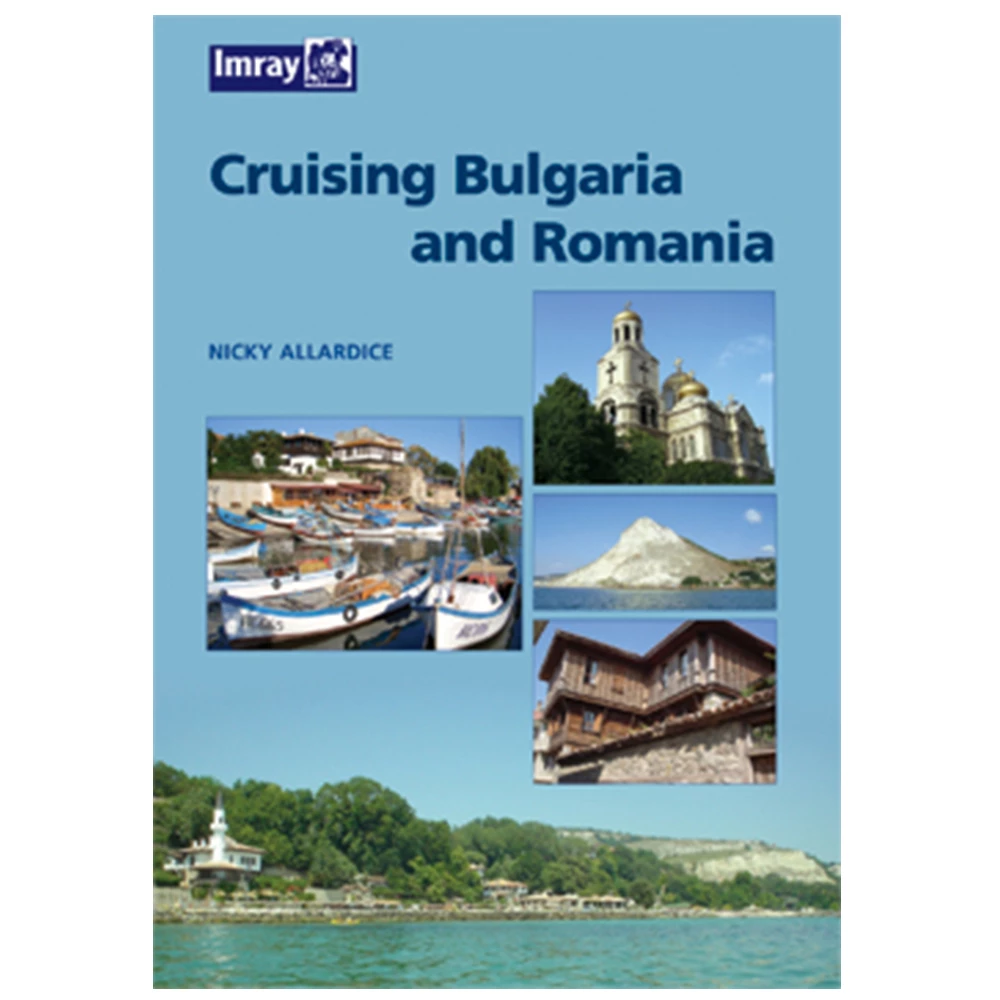 Imray Cruising Bulgaria & Romania 