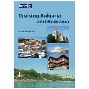 Imray Cruising Bulgaria & Romania 