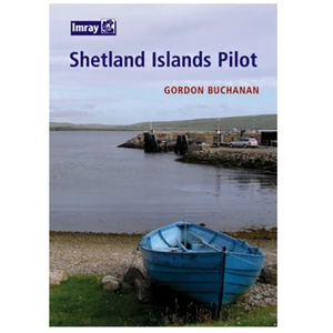 Imray Shetland Islands Pilot 