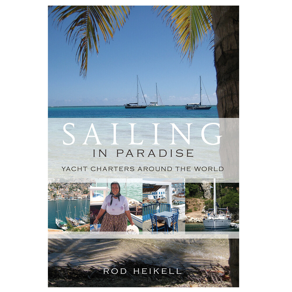 Sailing in Paradise