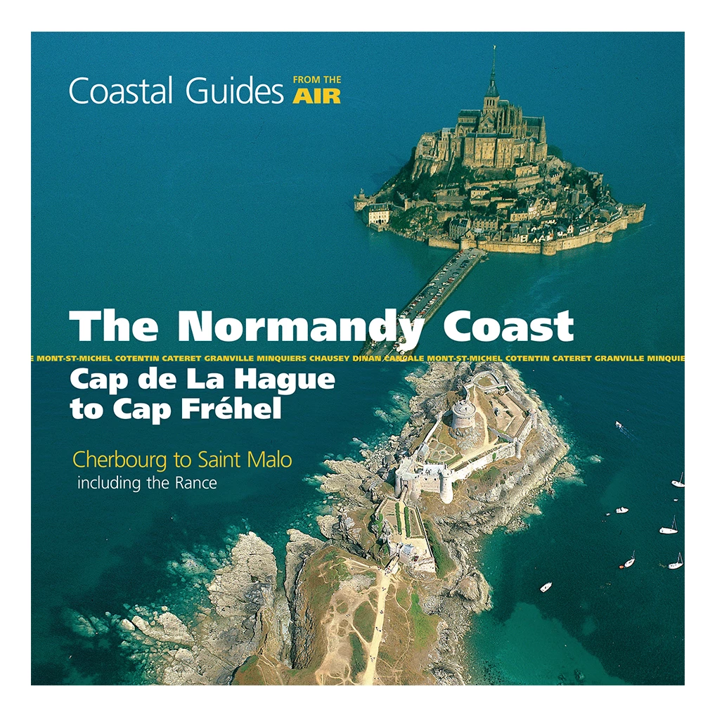 The Normandy Coast From The Air