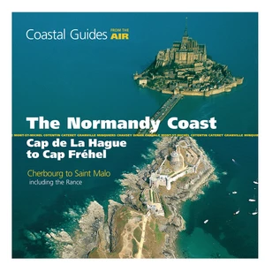 Adlard Coles The Normandy Coast From The Air 