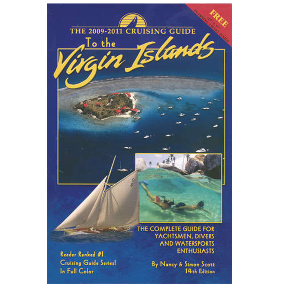Cruising Guide to the Virgin Islands