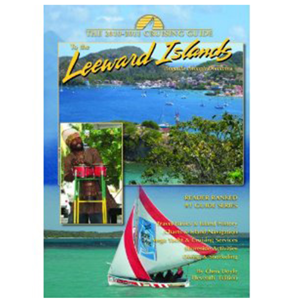 Cruising Guide to the Leeward Islands