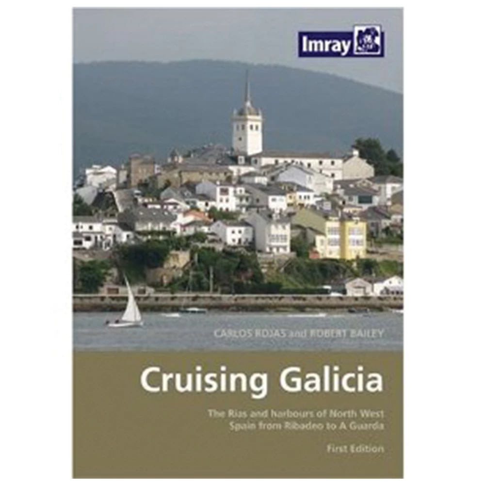 Imray Cruising Galicia