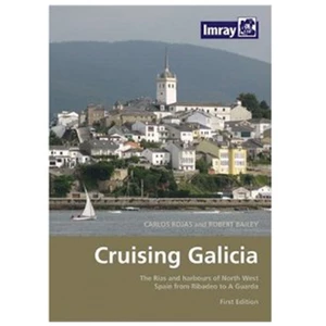 Imray Cruising Galicia