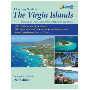 Imray A Cruising Guide to The Virgin Islands