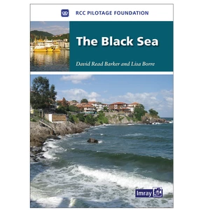 Imray The Black Sea