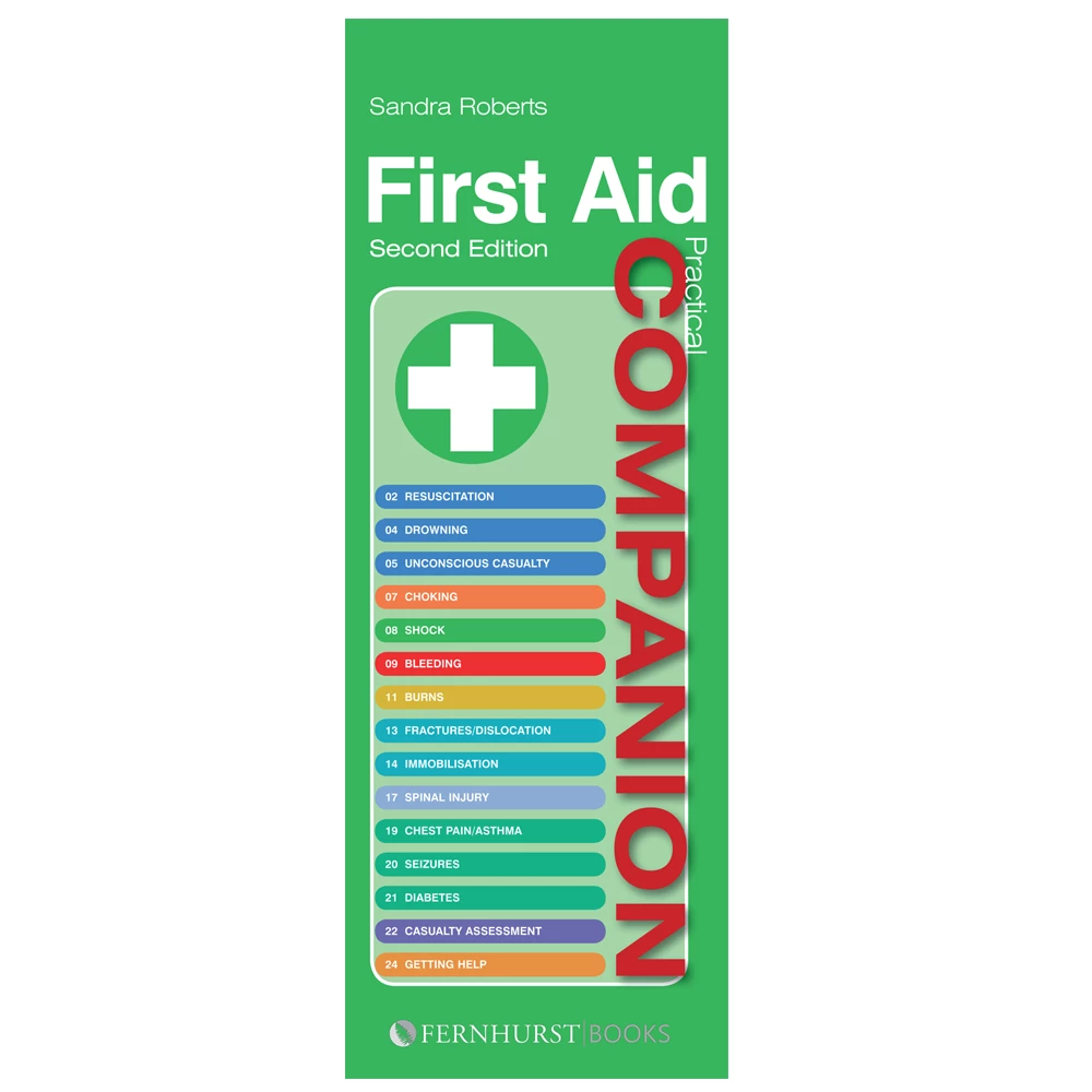 Fernhurst First Aid Companion