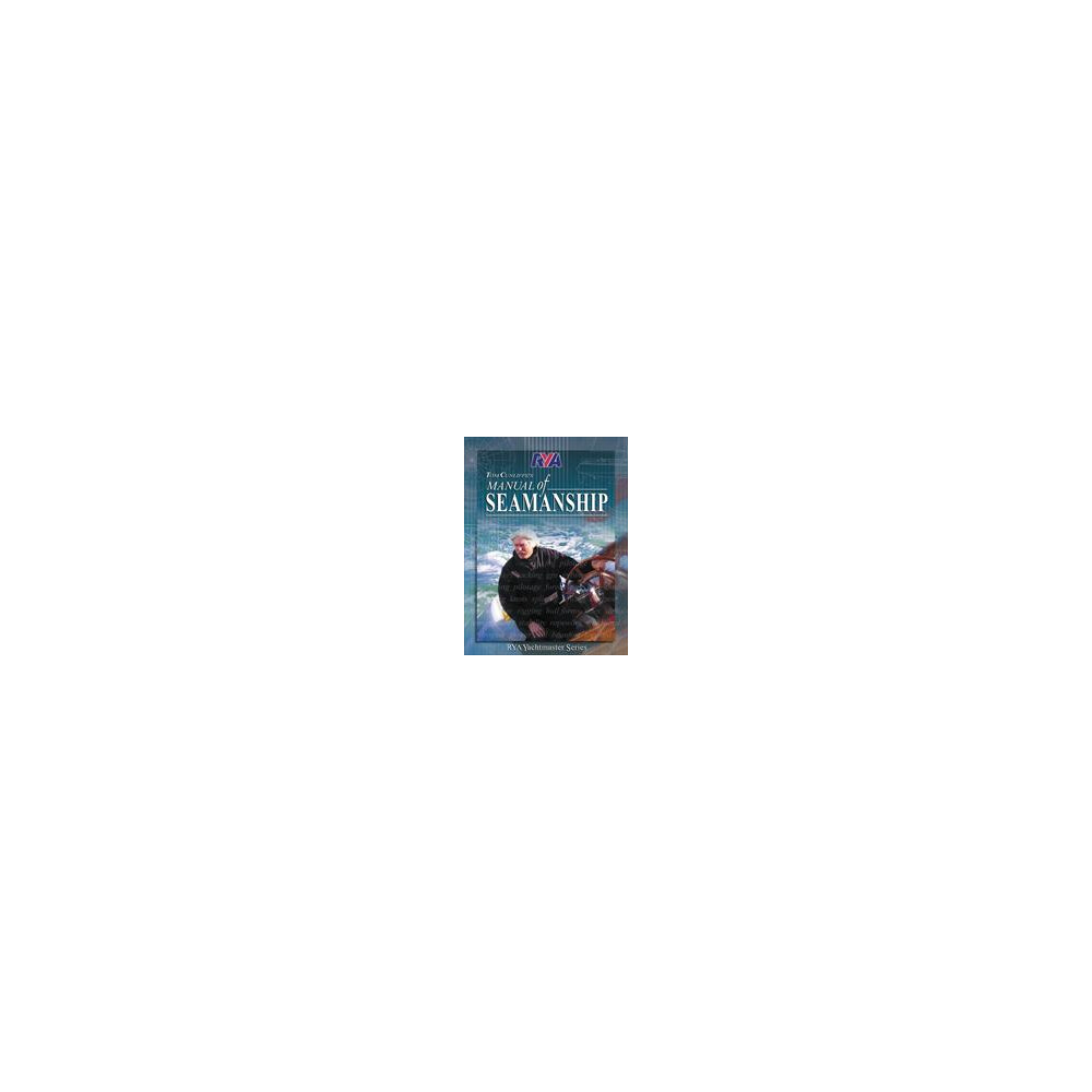 Manual of Seamanship (G36)