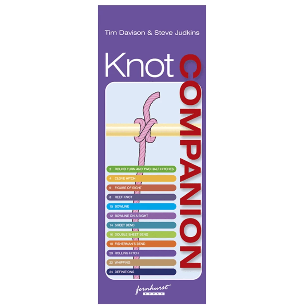 Fernhurst Knot Companion
