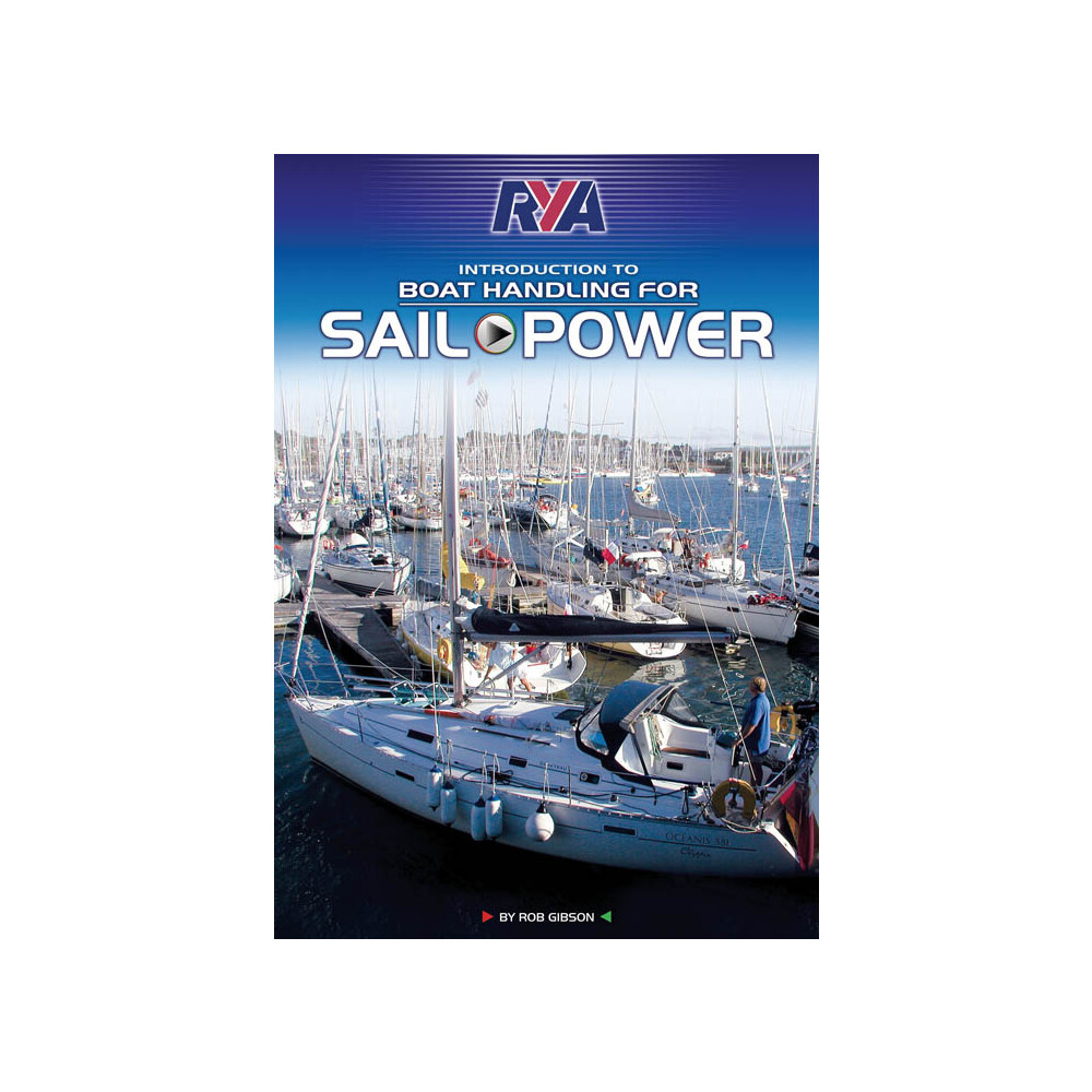 Boat Handling For Sail & Power (G68)